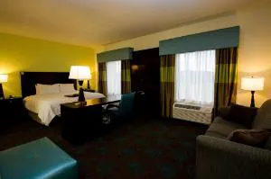 Hampton Inn Fayetteville hotel detail image 3