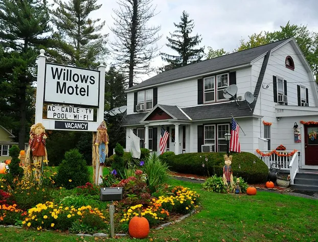 Willows Motel Williamstown hotel detail image 2