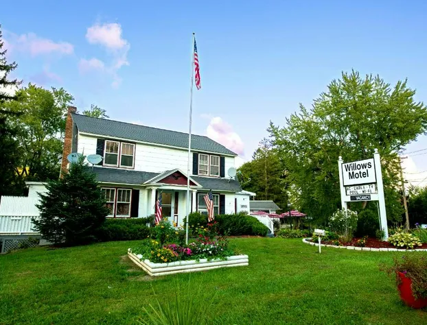 Willows Motel Williamstown hotel detail image 3