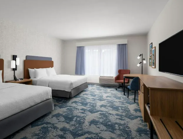 Hampton Inn & Suites Southern Pines-Pinehurst hotel detail image 1