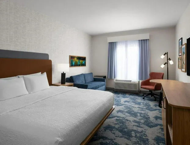 Hampton Inn & Suites Southern Pines-Pinehurst hotel detail image 2