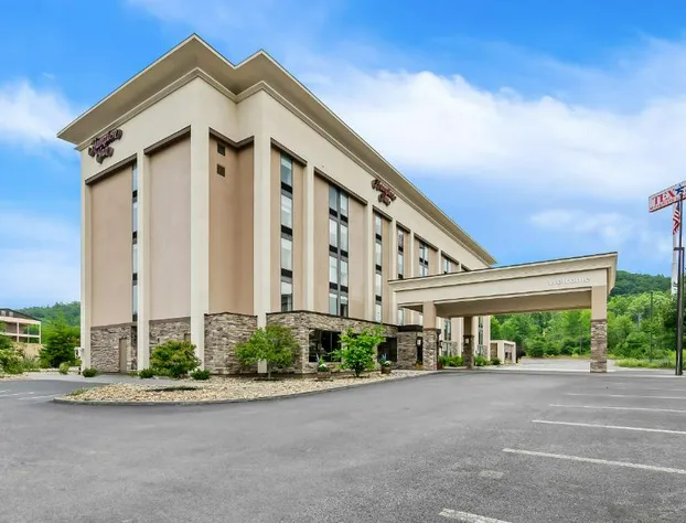 Hampton Inn Princeton hotel detail image 2