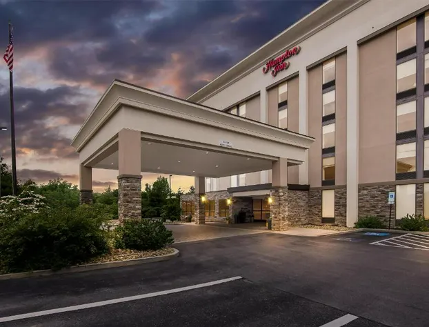 Hampton Inn Princeton hotel detail image 1