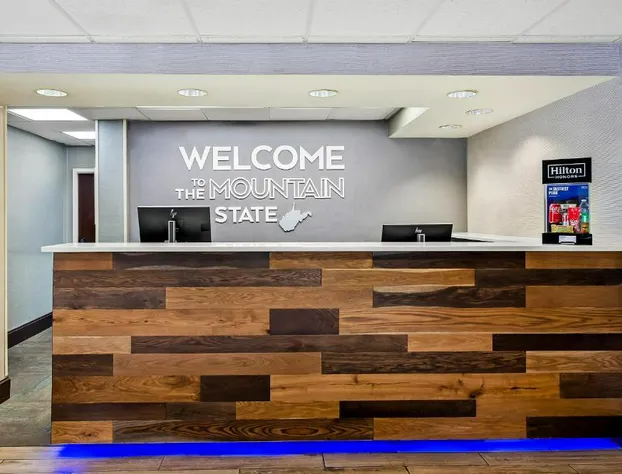 Hampton Inn Princeton hotel detail image 4