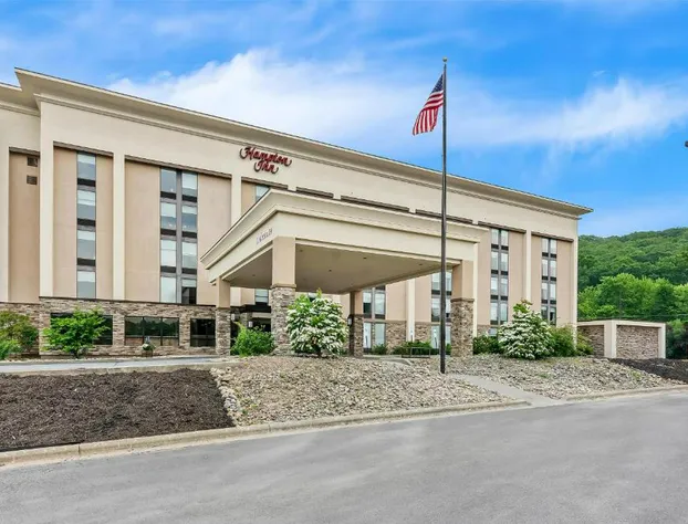 Hampton Inn Princeton hotel detail image 1