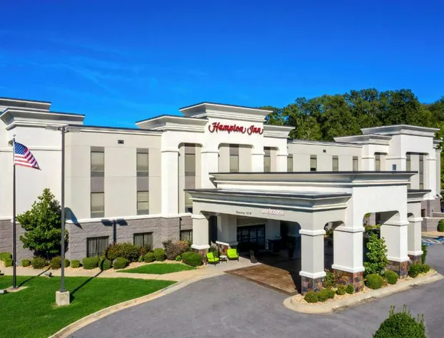 Hampton Inn Van Buren hotel detail image 1