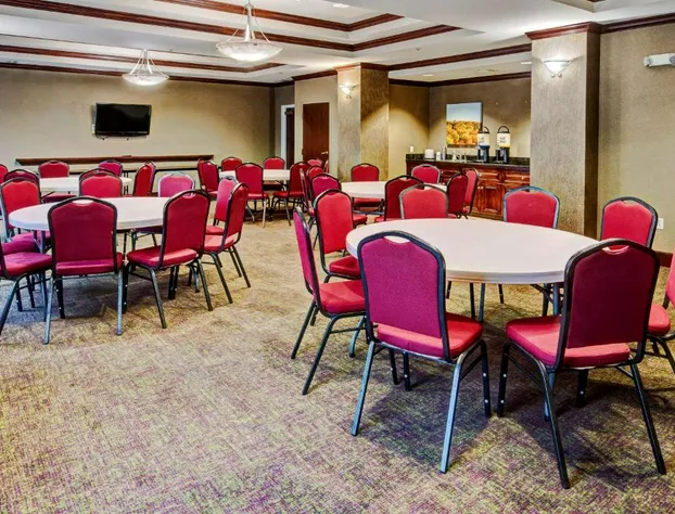 Hampton Inn Van Buren hotel detail image 2