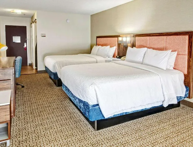 Hampton Inn Van Buren hotel detail image 3