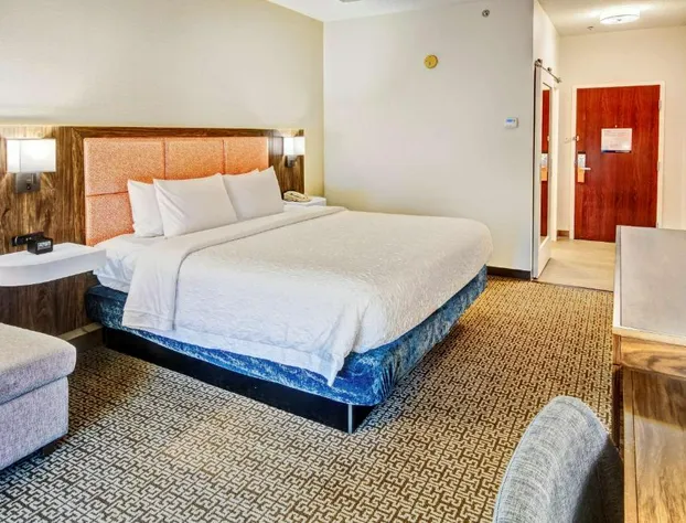 Hampton Inn Van Buren hotel detail image 4