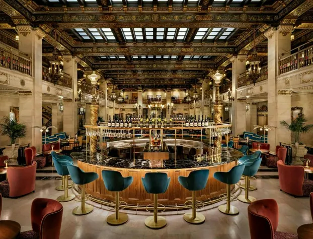 Davenport Hotel, Autograph Collection hotel detail image 2