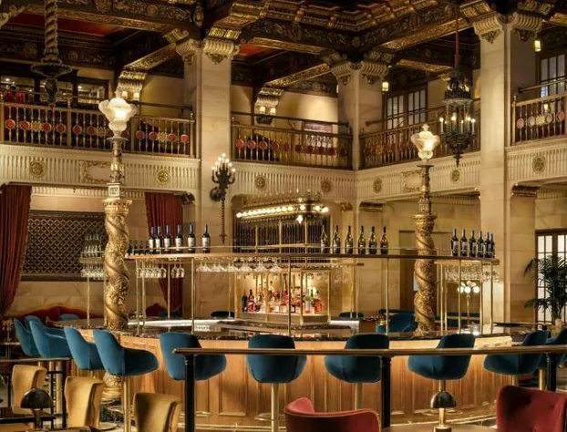 Davenport Hotel, Autograph Collection hotel detail image 3