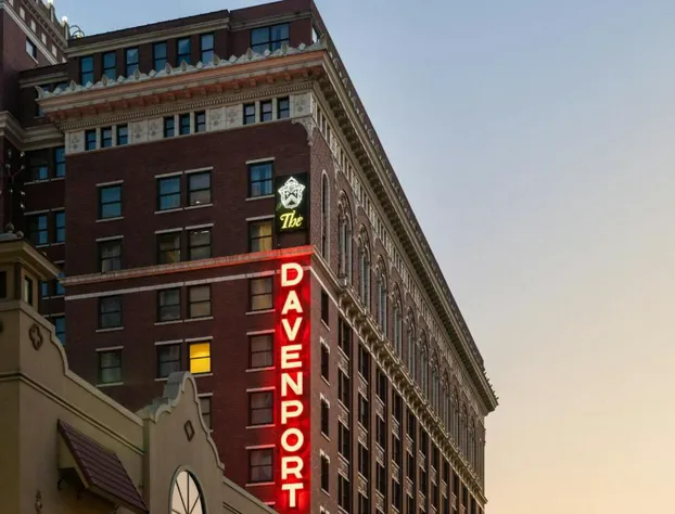 Davenport Hotel, Autograph Collection hotel detail image 1