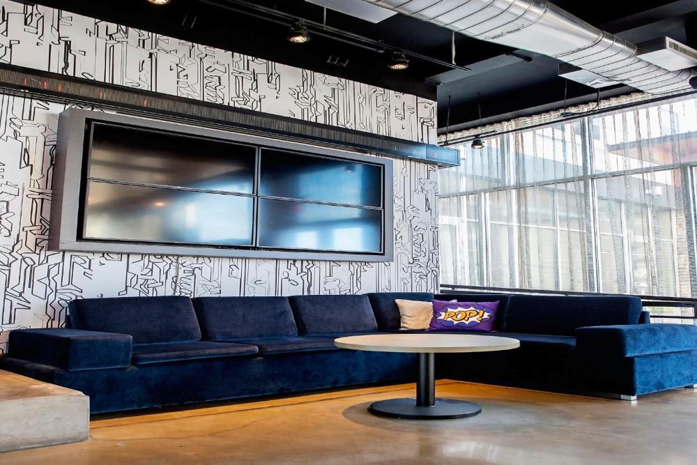 Aloft Tulsa hotel hero