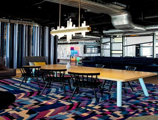 Aloft Tulsa hotel detail image 1