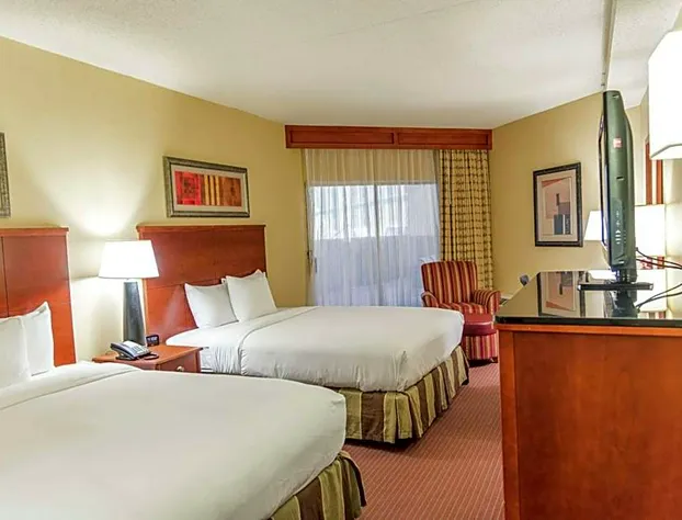 DoubleTree by Hilton Holland hotel detail image 4