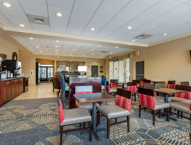 Comfort Inn Sturgeon Falls hotel detail image 1