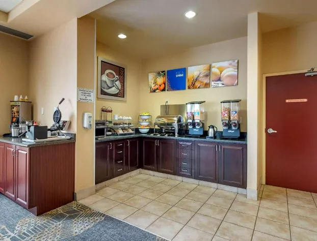 Comfort Inn Sturgeon Falls hotel detail image 3