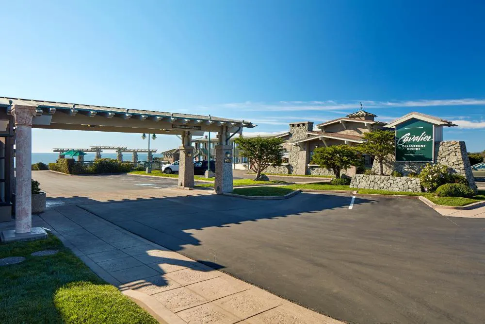 Cavalier Oceanfront Resort hotel hero