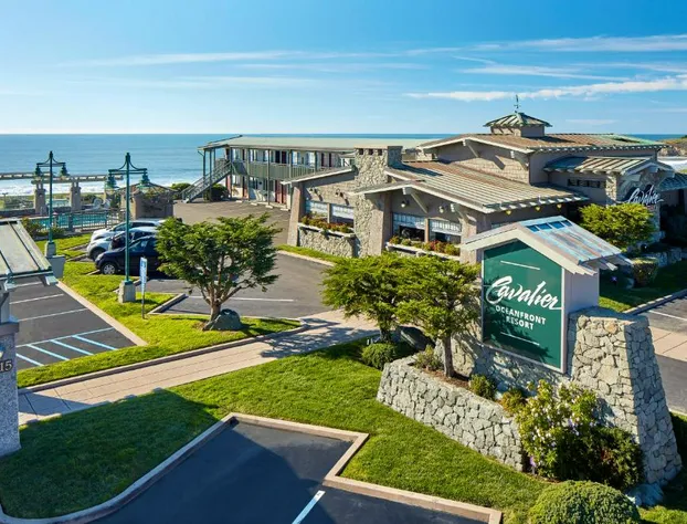 Cavalier Oceanfront Resort hotel detail image 2