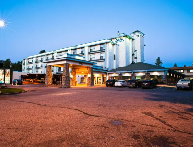 Shilo Inns Mammoth Lakes hotel detail image 2