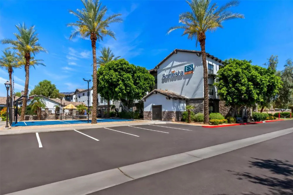 Sonesta ES Suites Phoenix Goodyear hotel hero