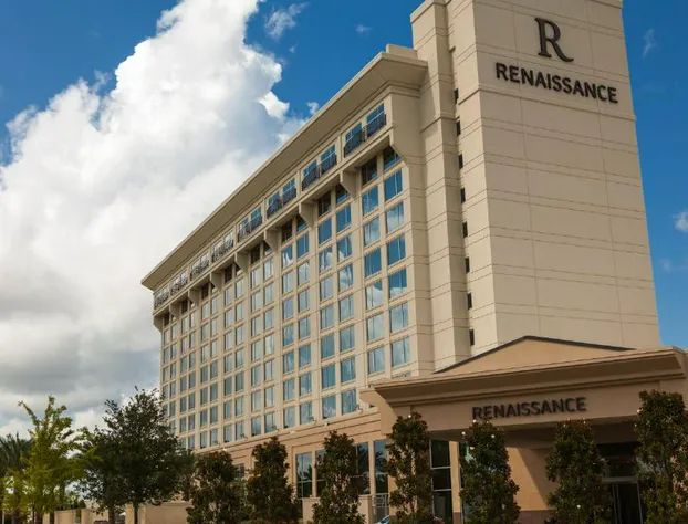 Renaissance Baton Rouge Hotel hotel detail image 3