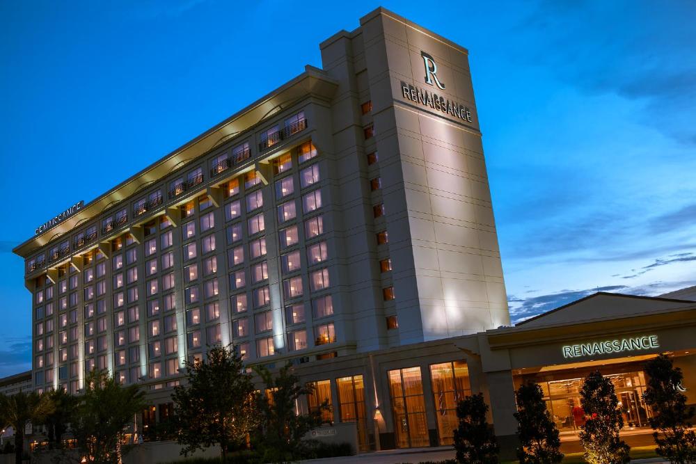 Renaissance Baton Rouge Hotel hotel hero