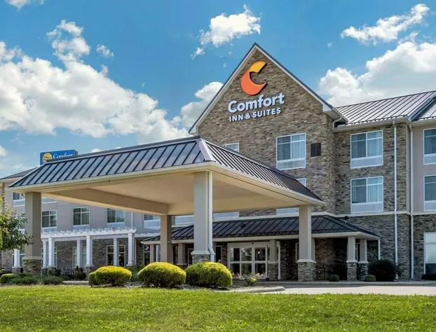 Comfort Inn & Suites Dover hotel detail image 1