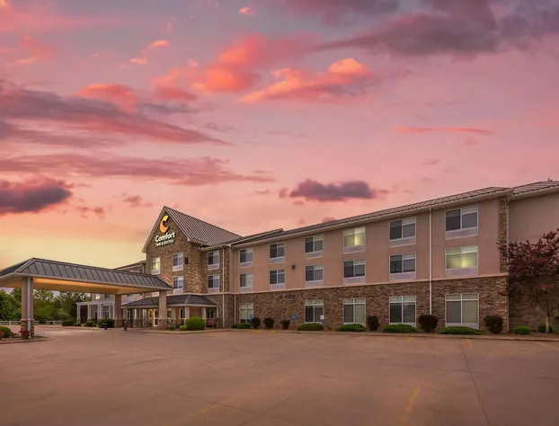 Comfort Inn & Suites Dover hotel detail image 3