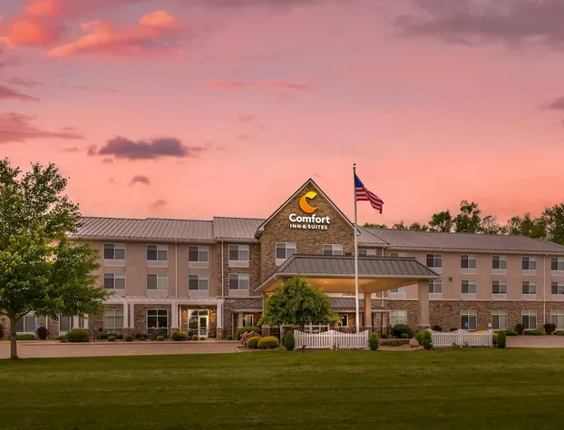 Comfort Inn & Suites Dover hotel detail image 3