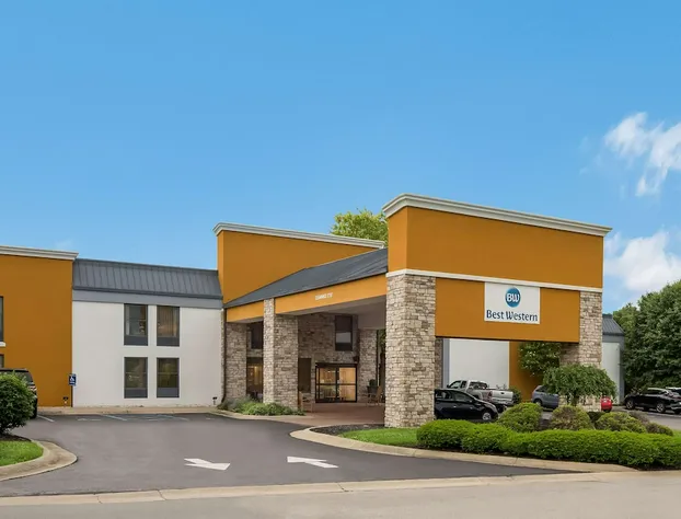 Best Western Batesville hotel detail image 1