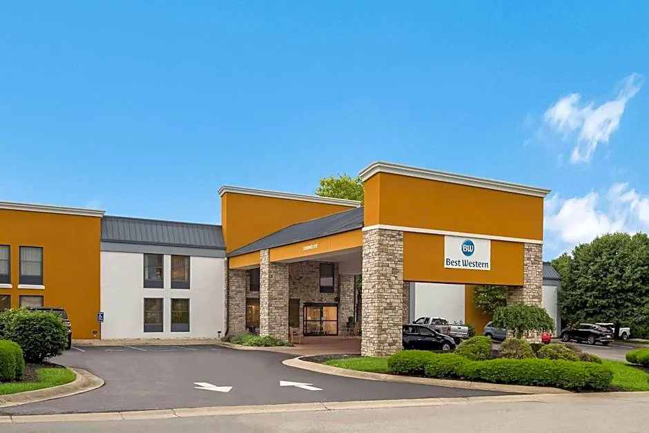 Best Western Batesville hotel hero