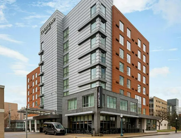 Courtyard by Marriott Cleveland University Circle hotel detail image 1