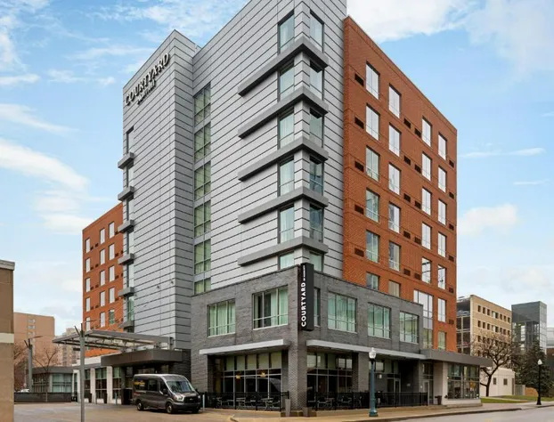 Courtyard by Marriott Cleveland University Circle hotel detail image 1