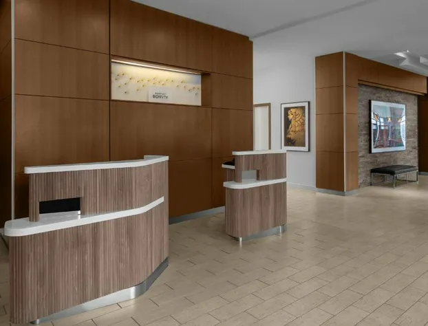 Courtyard by Marriott Cleveland University Circle hotel detail image 3