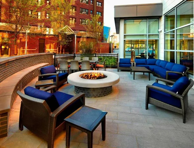 Courtyard by Marriott Cleveland University Circle hotel detail image 4