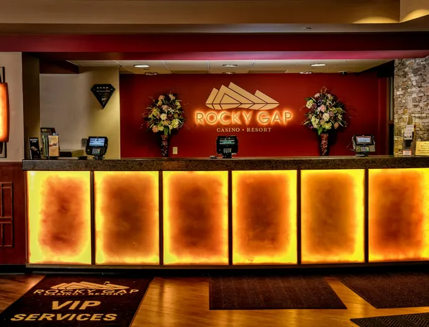 Rocky Gap Casino & Resort hotel detail image 1