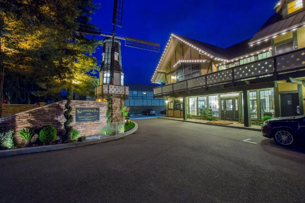 Kronborg Inn hotel hero