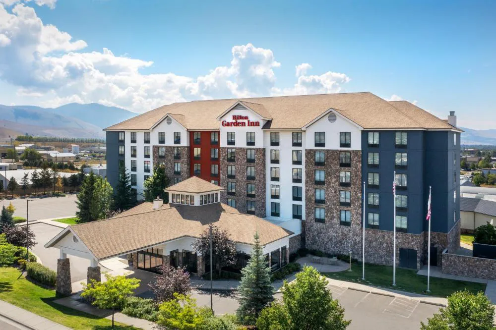 Hilton Garden Inn Missoula hotel hero