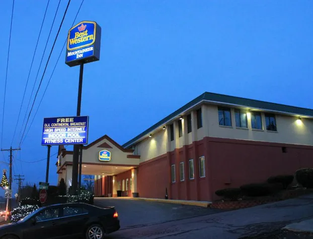 Quality Inn & Suites Morgantown - University Area hotel detail image 1