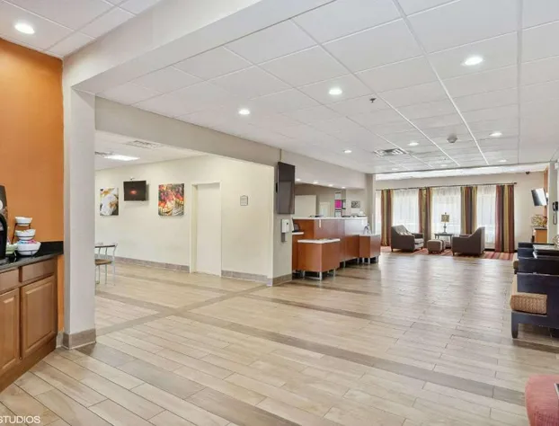 Quality Inn & Suites Morgantown - University Area hotel detail image 4