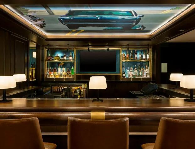 Stanford Court San Francisco hotel detail image 4