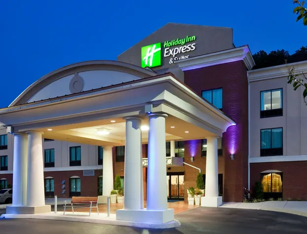 Holiday Inn Express Hotel & Suites Harriman by IHG hotel detail image 1