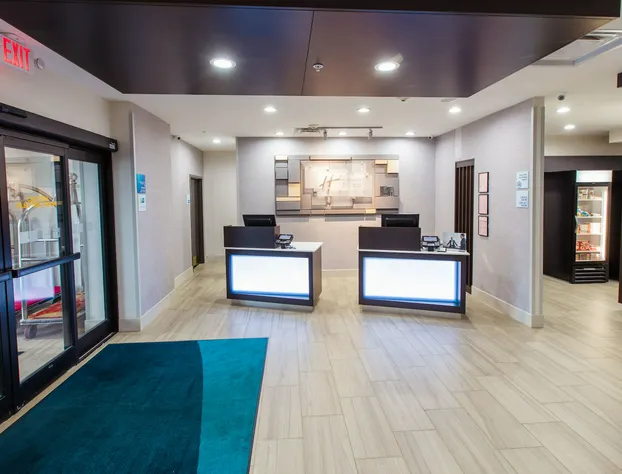 Holiday Inn Express Hotel & Suites Harriman by IHG hotel detail image 4