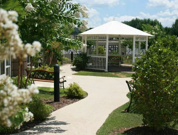 Hampton Inn Guntersville hotel detail image 3