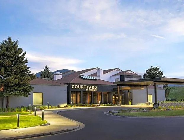 Courtyard by Marriott Boulder hotel detail image 1