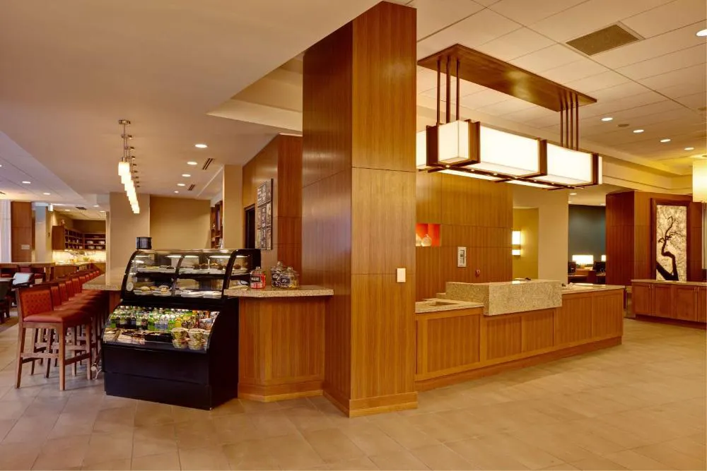 Hyatt Place Detroit/Novi hotel hero