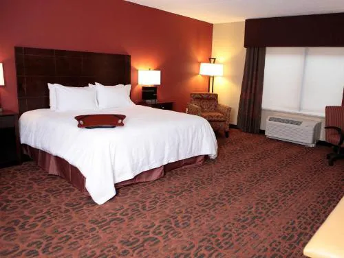 Hampton Inn Milan TN hotel detail image 1