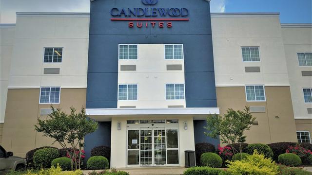 Candlewood Suites Macon, an IHG Hotel hotel detail image 1