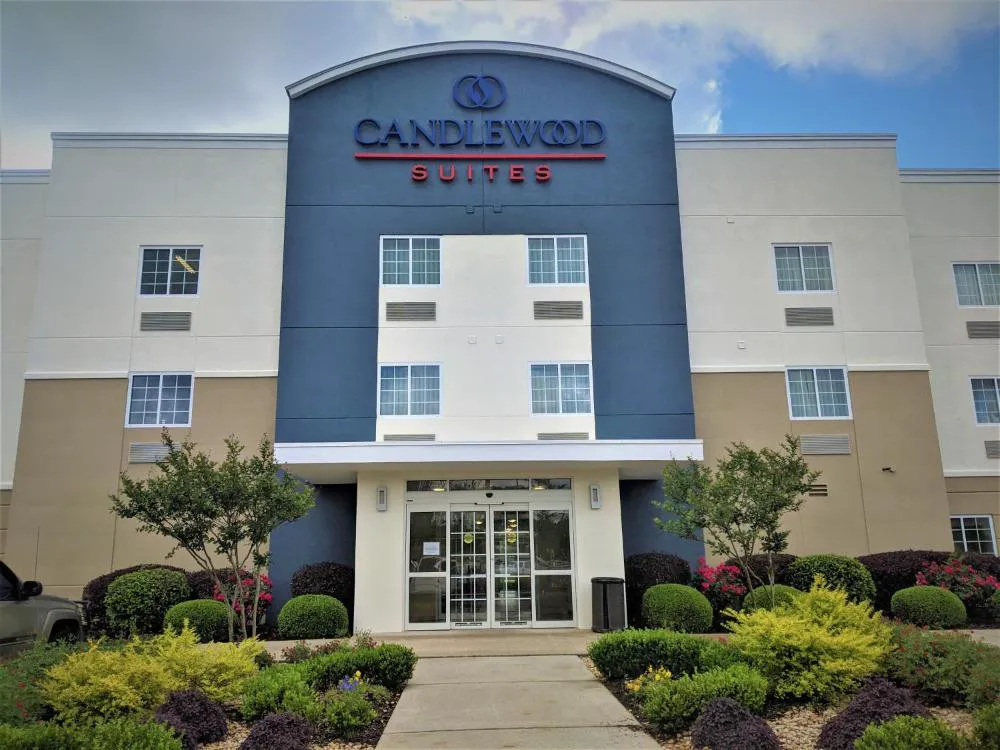 Candlewood Suites Macon by IHG hotel hero